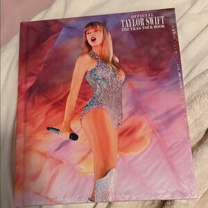 Taylor Swift The Eras Tour Book (fully sealed)